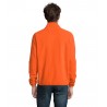 Sol's - Veste micropolaire zippée homme FACTOR MEN - Orange