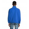 Sol's - Veste micropolaire zippée homme FACTOR MEN - Royal