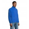 Sol's - Veste micropolaire zippée homme FACTOR MEN - Royal