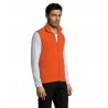 Sol's - Gilet polaire unisexe sans manches NORWAY - Orange