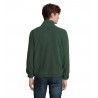 Sol's - Veste micropolaire zippée homme FACTOR MEN - Vert Forêt
