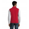 Sol's - Gilet polaire unisexe sans manches NORWAY - Rouge