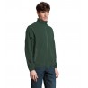 Sol's - Veste micropolaire zippée homme FACTOR MEN - Vert Forêt