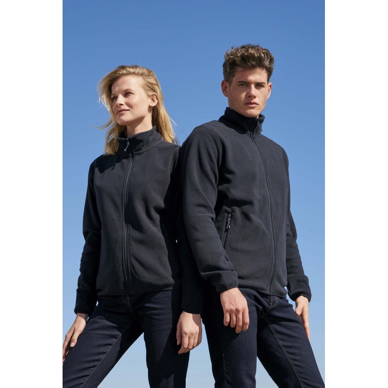 Sol's - Veste micropolaire zippée homme FACTOR MEN