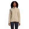 Sol's - Veste micropolaire zippée femme FACTOR WOMEN - Corde