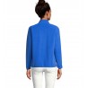 Sol's - Veste micropolaire zippée femme FACTOR WOMEN - Royal