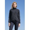 Sol's - Veste micropolaire zippée femme FACTOR WOMEN