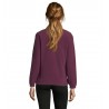 Sol's - Veste micropolaire zippée femme NORTH WOMEN - Bordeaux
