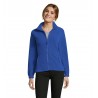 Sol's - Veste micropolaire zippée femme NORTH WOMEN - Royal