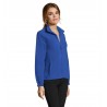 Sol's - Veste micropolaire zippée femme NORTH WOMEN - Royal
