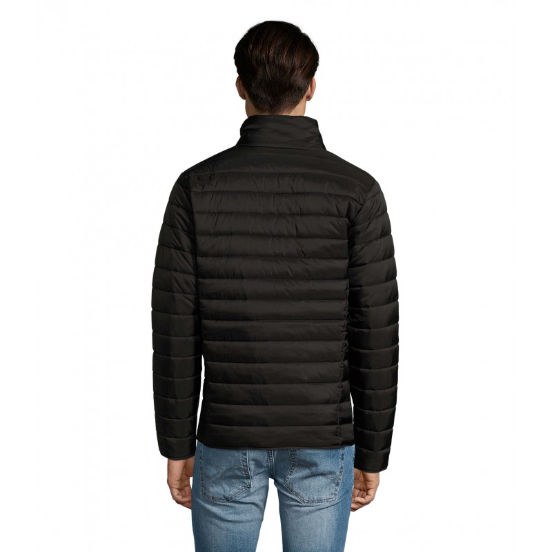 Sol's - Doudoune light homme RIDE MEN - Noir