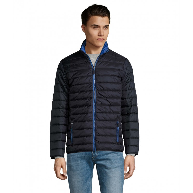 Sol's - Doudoune light homme RIDE MEN - Marine