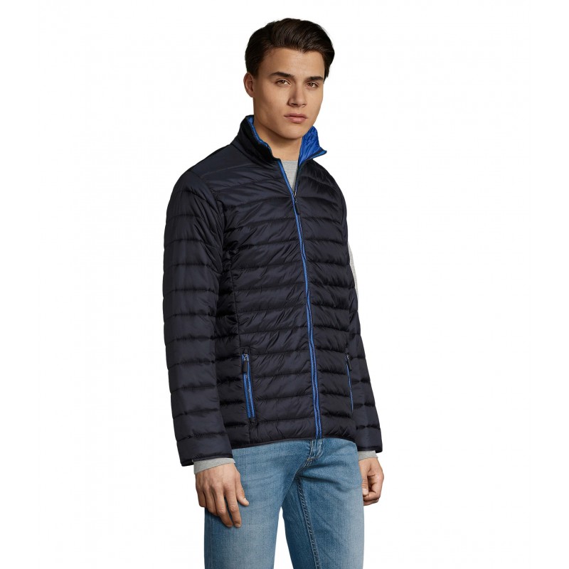 Sol's - Doudoune light homme RIDE MEN - Marine