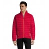 Sol's - Doudoune light homme RIDE MEN - Rouge