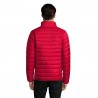 Sol's - Doudoune light homme RIDE MEN - Rouge
