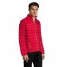 Sol's - Doudoune light homme RIDE MEN - Rouge
