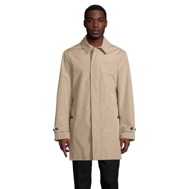 Neoblu - Trench homme ALFRED MEN - Brun Clair