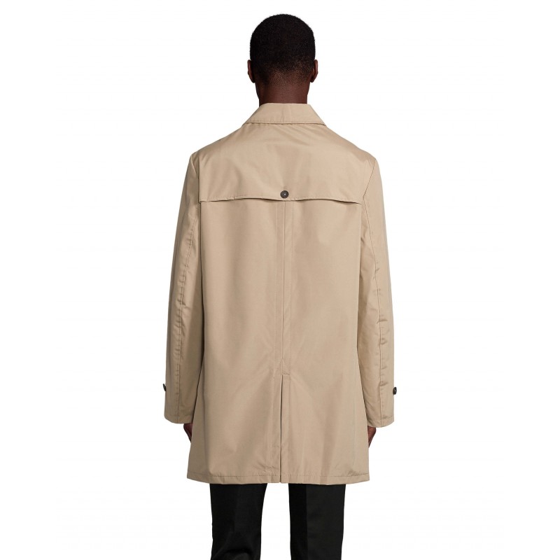 Neoblu - Trench homme ALFRED MEN - Brun Clair