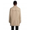 Neoblu - Trench homme ALFRED MEN - Brun Clair