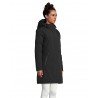Neoblu - Parka chaude femme ALFI WOMEN - Noir Profond