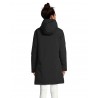 Neoblu - Parka chaude femme ALFI WOMEN - Noir Profond