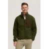 Sol's - Blouson sherpa unisexe FURY