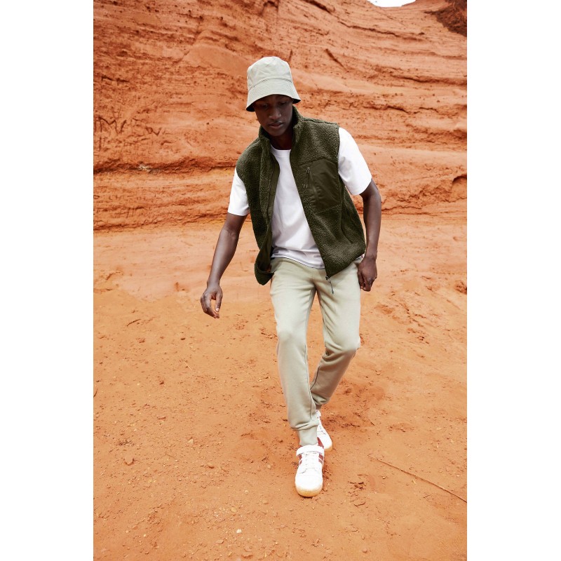 Sol's - Bodywarmer sherpa unisexe FURY BW