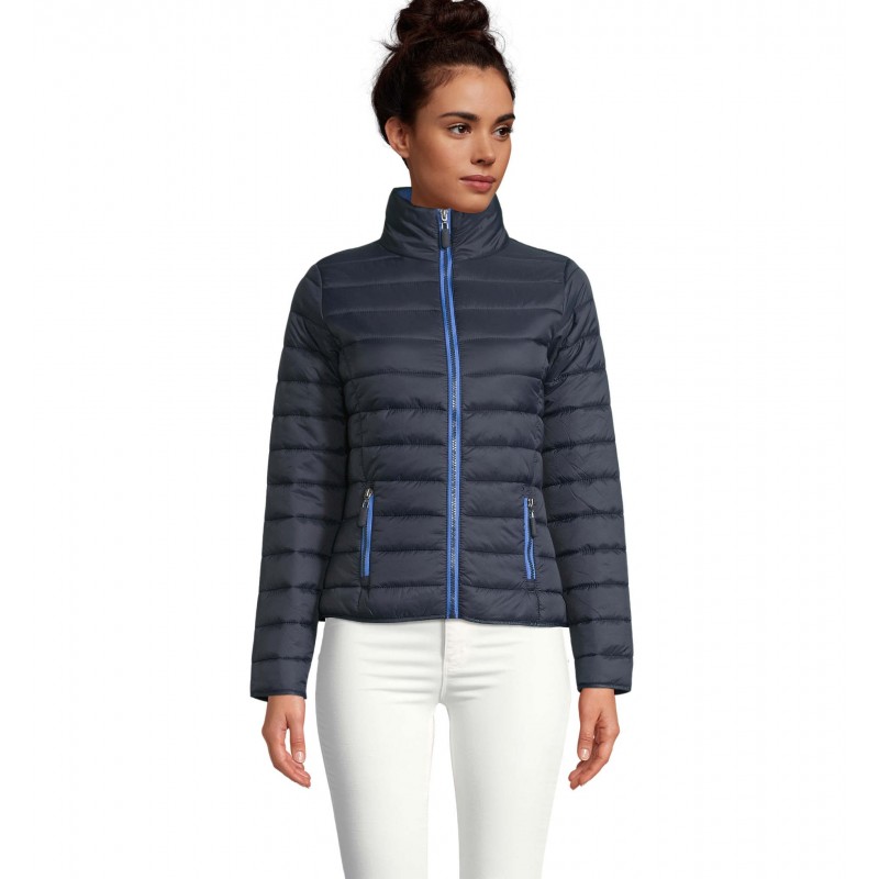 Sol's - Doudoune light femme RIDE WOMEN - Marine