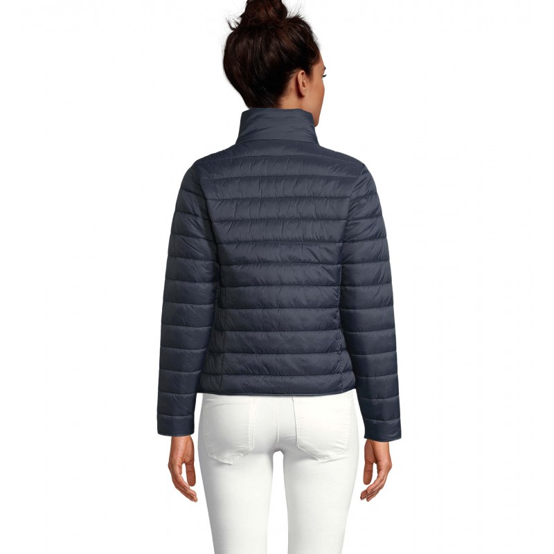 Sol's - Doudoune light femme RIDE WOMEN - Marine