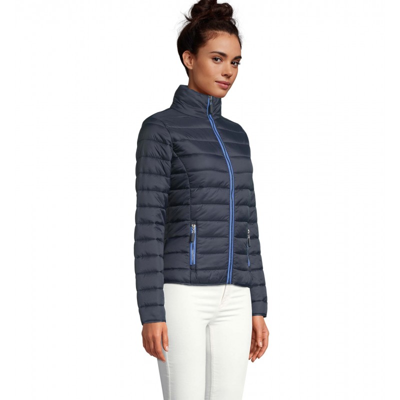 Sol's - Doudoune light femme RIDE WOMEN - Marine