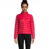 Sol's - Doudoune light femme RIDE WOMEN - Rouge