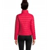 Sol's - Doudoune light femme RIDE WOMEN - Rouge