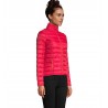 Sol's - Doudoune light femme RIDE WOMEN - Rouge