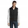 Sol's - Bodywarmer matelassé WARM - Noir