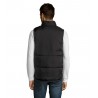 Sol's - Bodywarmer matelassé WARM - Noir
