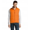 Sol's - Bodywarmer matelassé WARM - Orange