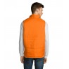 Sol's - Bodywarmer matelassé WARM - Orange