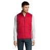 Sol's - Bodywarmer matelassé WARM - Rouge