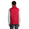 Sol's - Bodywarmer matelassé WARM - Rouge
