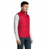 Sol's - Bodywarmer matelassé WARM - Rouge