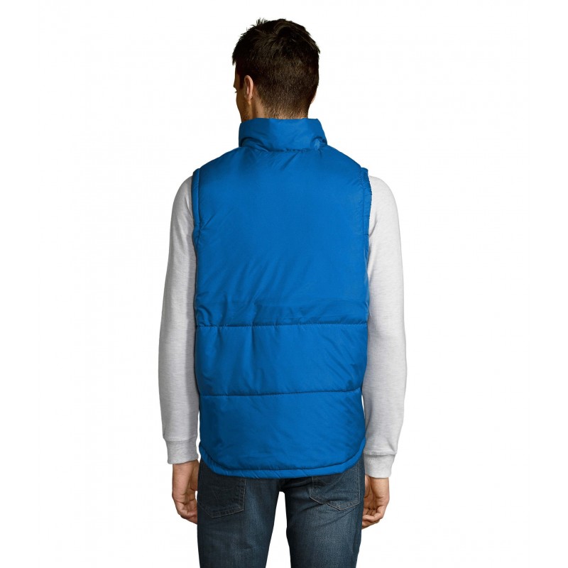Sol's - Bodywarmer matelassé WARM - Royal