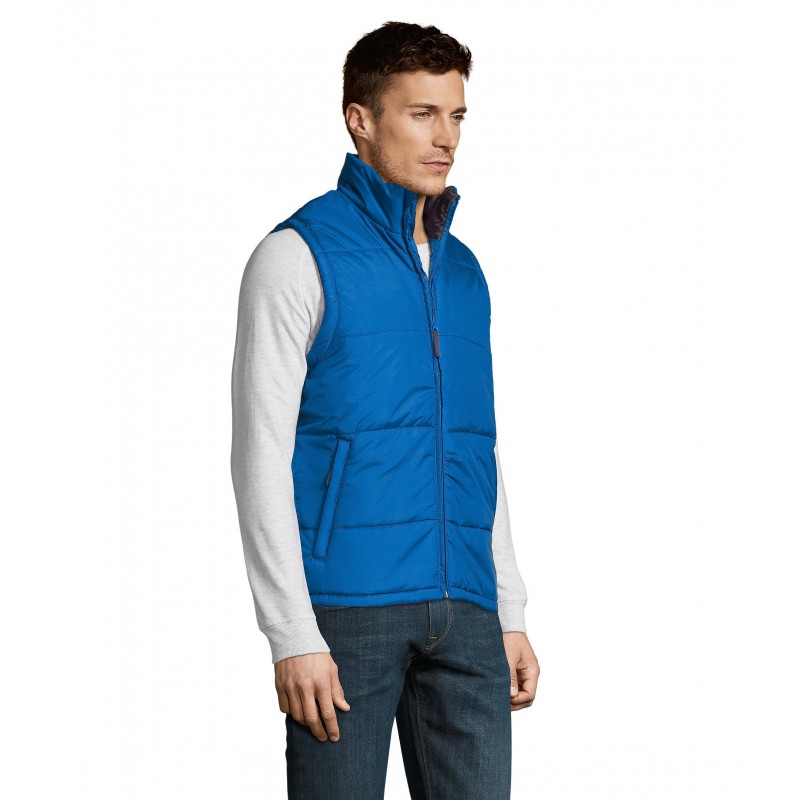 Sol's - Bodywarmer matelassé WARM - Royal