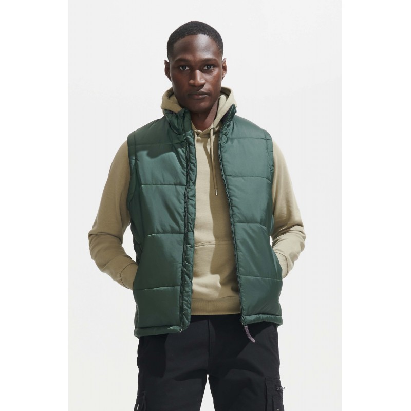 Sol's - Bodywarmer matelassé WARM