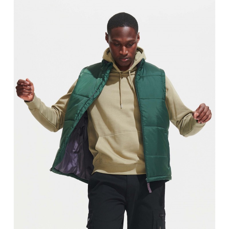 Sol's - Bodywarmer matelassé WARM