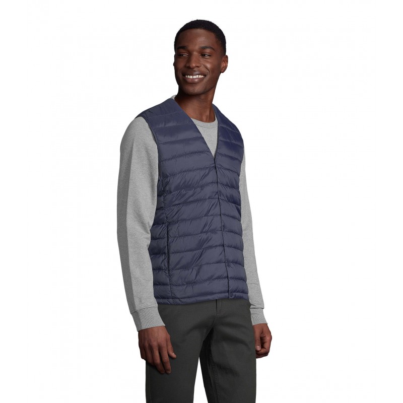 Neoblu - Doudoune légère sans manche homme ARTHUR MEN - Nuit