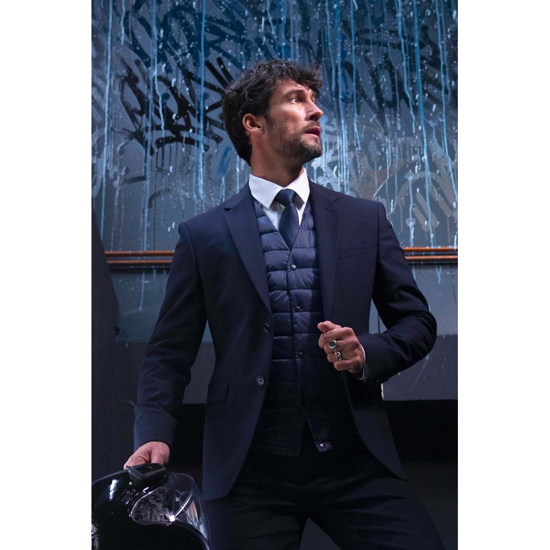 Neoblu - Doudoune légère sans manche homme ARTHUR MEN