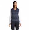 Neoblu - Doudoune légère sans manche femme ARTHUR WOMEN - Nuit