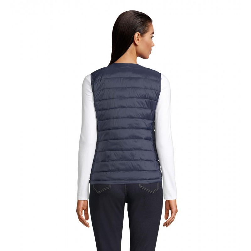 Neoblu - Doudoune légère sans manche femme ARTHUR WOMEN - Nuit