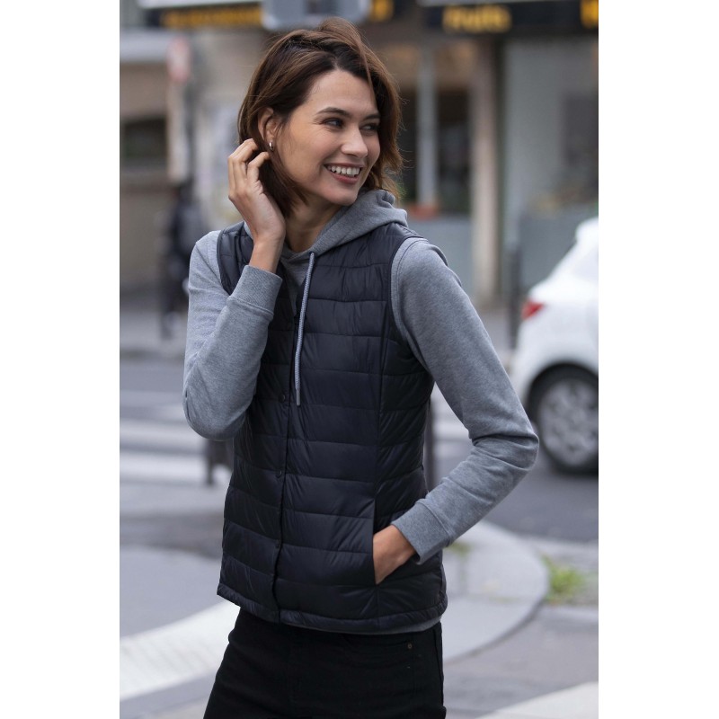 Neoblu - Doudoune légère sans manche femme ARTHUR WOMEN