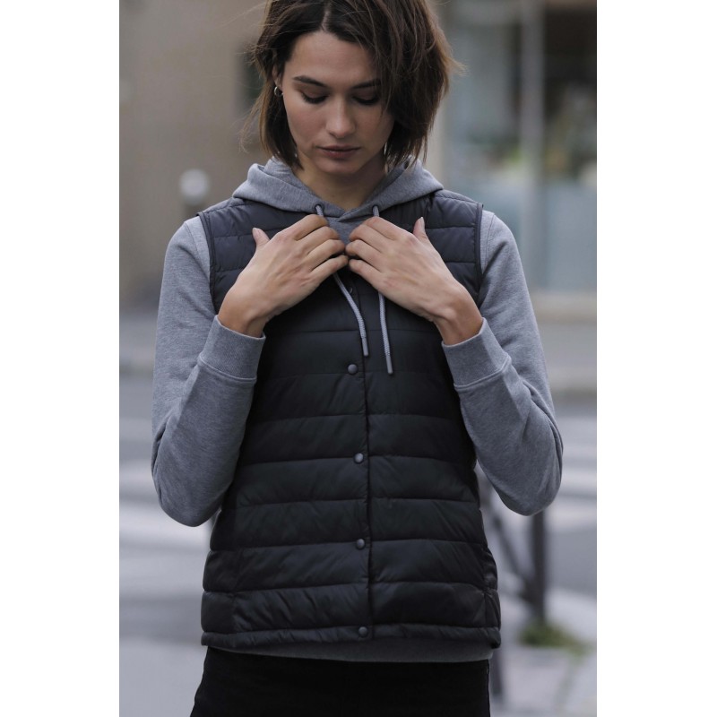 Neoblu - Doudoune légère sans manche femme ARTHUR WOMEN